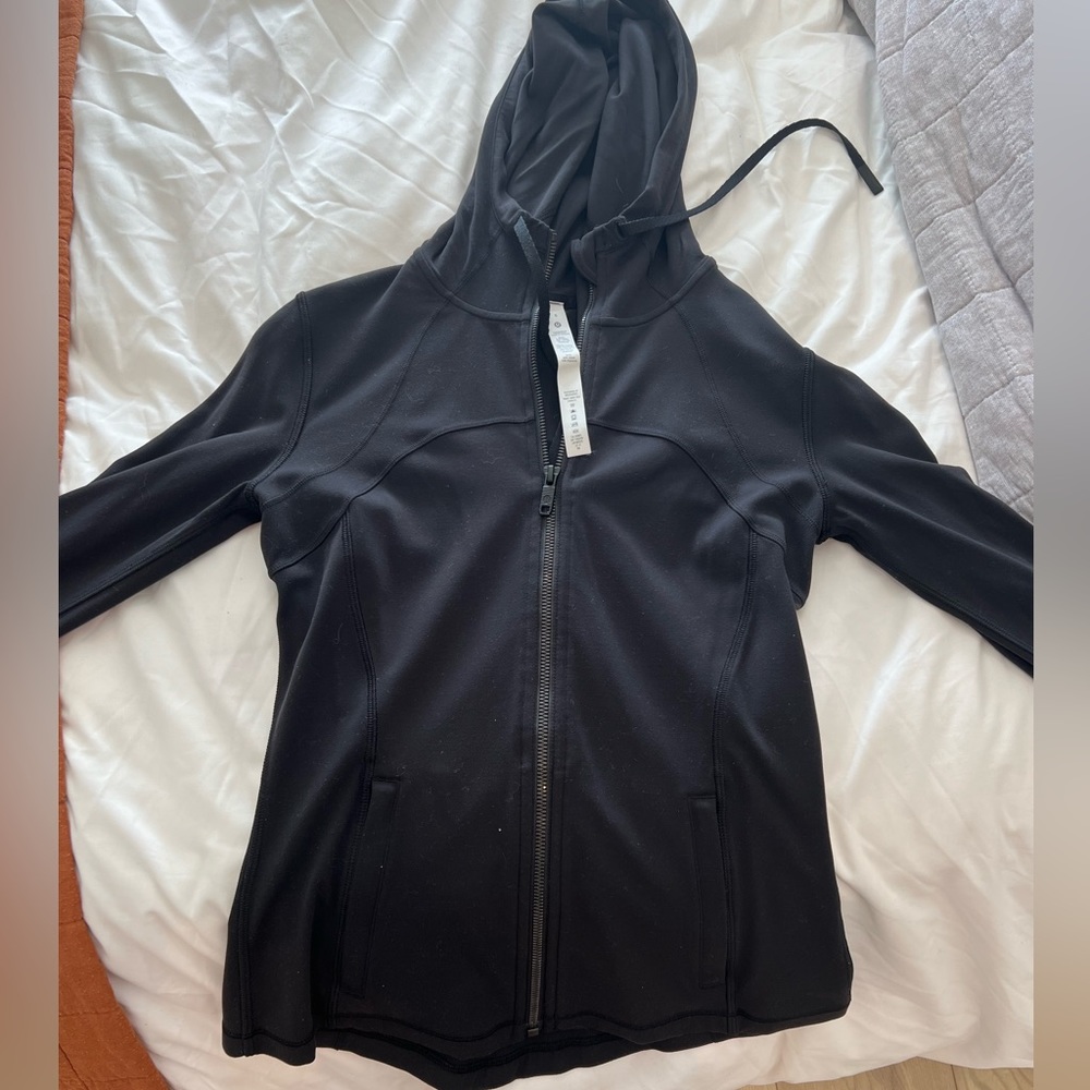 Lulu lemon zip up